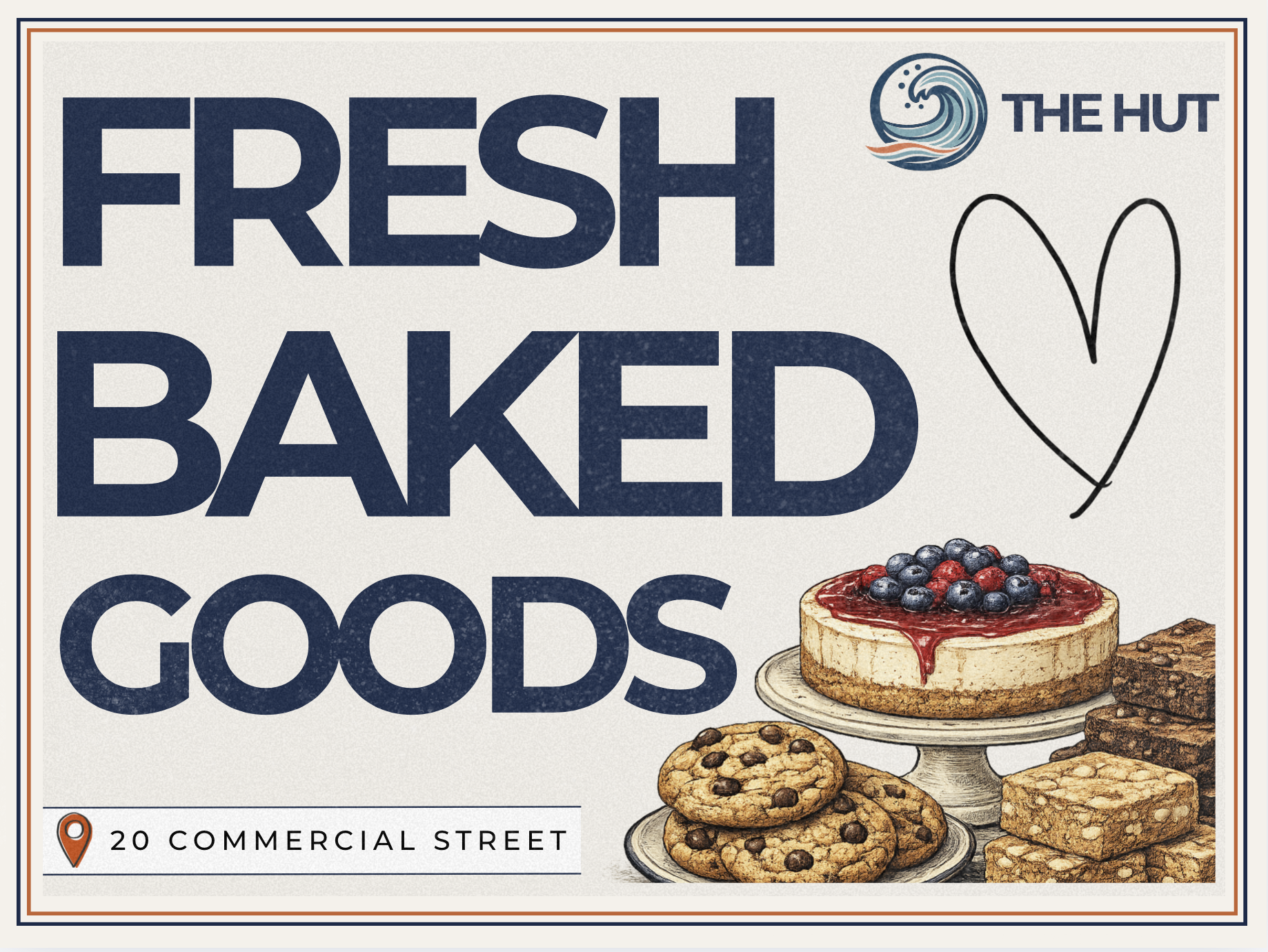 Maine Baked Goods